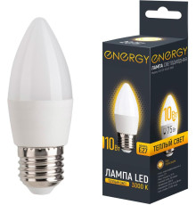 ENERGY LED С37-10-E27-3000 (109301)