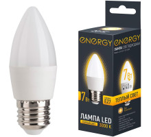ENERGY LED С37-7-E27-3000 (109298)