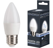 ENERGY LED С37-7-E27-4000 (109299)