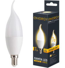 ENERGY LED С37W-7-E14-3000 (109323)