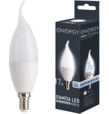 ENERGY LED С37W-7-E14-4000 (109324)