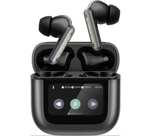 MONSTER TH300, чёрные MH22203