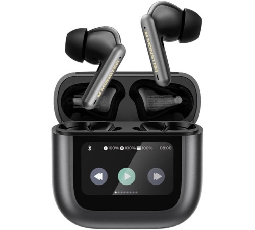 MONSTER TH300, чёрные MH22203