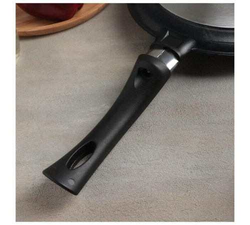 НЕВА МЕТАЛЛ ПОСУДА 59222 Ферра Индукция а/пр литая 22см