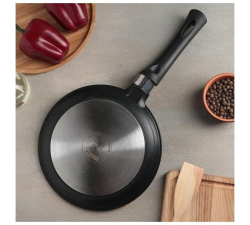 НЕВА МЕТАЛЛ ПОСУДА 59222 Ферра Индукция а/пр литая 22см