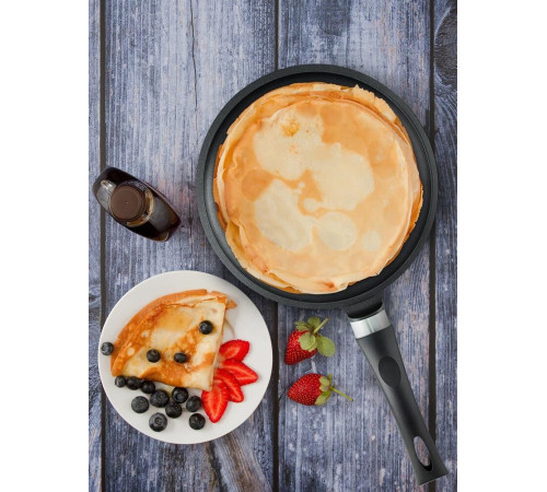 НЕВА МЕТАЛЛ ПОСУДА 59222 Ферра Индукция а/пр литая 22см