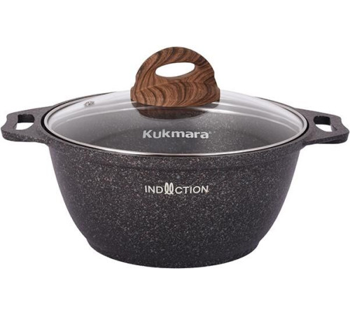 KUKMARA Кгои22а а/пр литая 2,0л стекл/кр Granit ultra original индукция