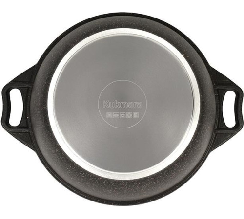 KUKMARA Кгои22а а/пр литая 2,0л стекл/кр Granit ultra original индукция