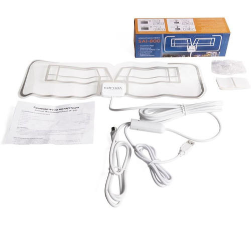 СИГНАЛ SAI-800 антенна