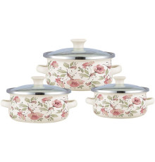 ZEIDAN Z-80623 Flowers