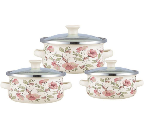 ZEIDAN Z-80623 Flowers