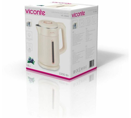 VICONTE VC-3342 Derek