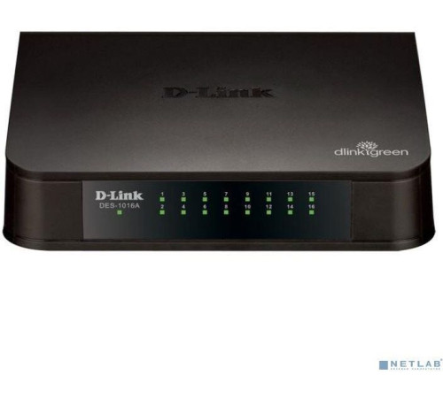 D-LINK DES-1016A/E2A