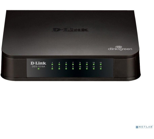 D-LINK DES-1016A/E2A