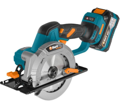 BORT BHK-18Li-125 (2*3,0 Ач + ЗУ)