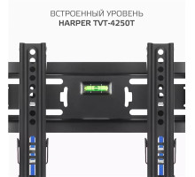 HARPER TVT-4250T для 17-43 черный