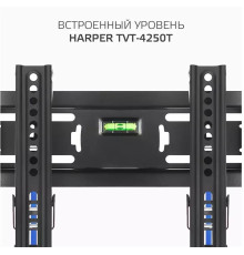 HARPER TVT-4250T для 17-43 черный