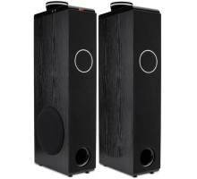 ELTRONIC (30-50 черный) HOME SOUND - колонка 0,8