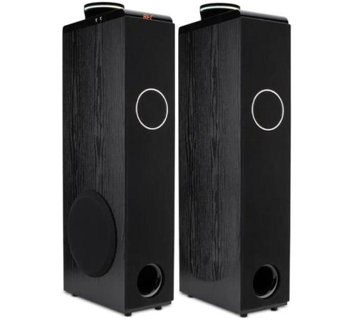 ELTRONIC (30-50 черный) HOME SOUND - колонка 0,8