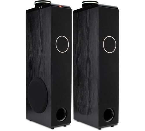 ELTRONIC (30-50 черный) HOME SOUND - колонка 0,8