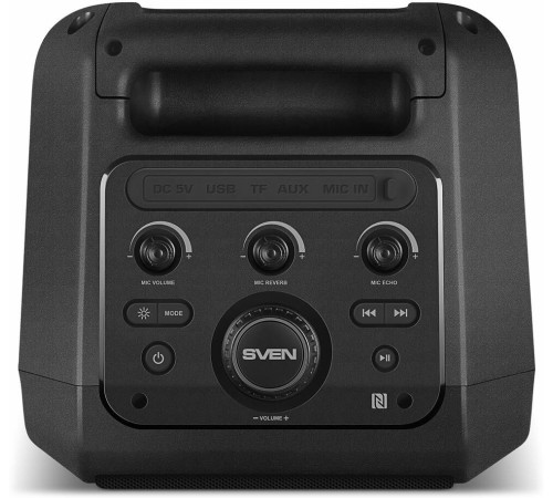 SVEN PS-740, черный