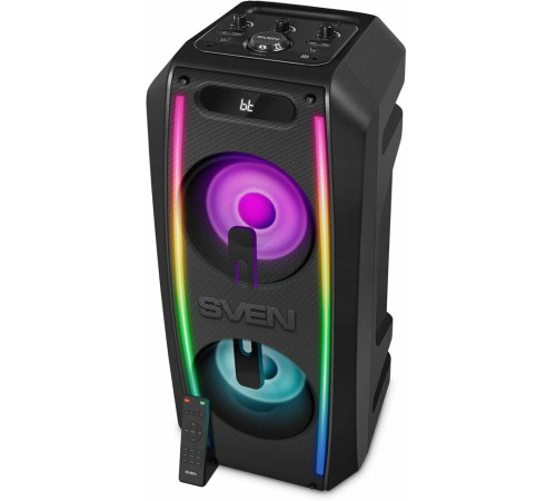 SVEN PS-740, черный