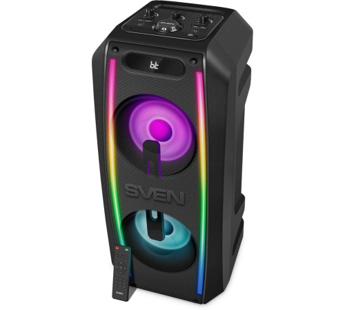 SVEN PS-740, черный