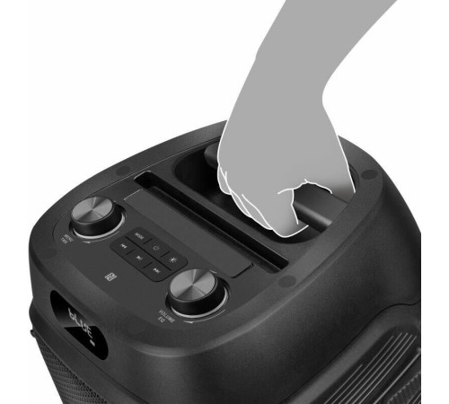 SVEN PS-850, черный