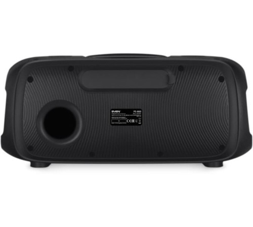 SVEN PS-860, черный