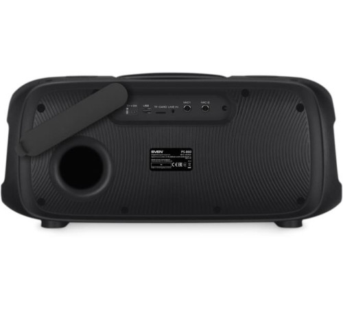 SVEN PS-860, черный