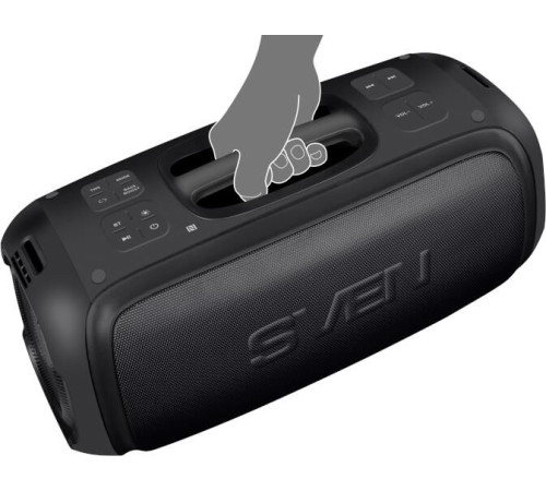 SVEN PS-860, черный