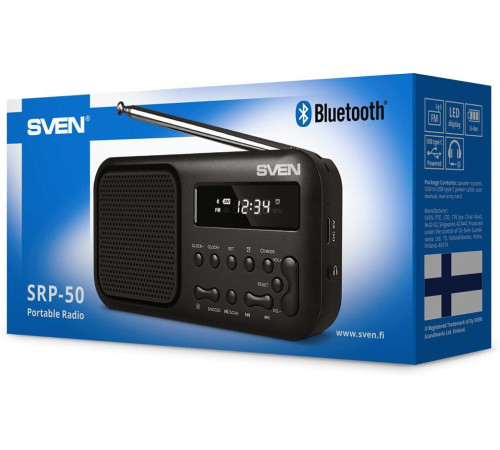 SVEN SRP-50