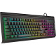 SVEN KB-G8400 (104кл, ПО, RGB-подсветка)