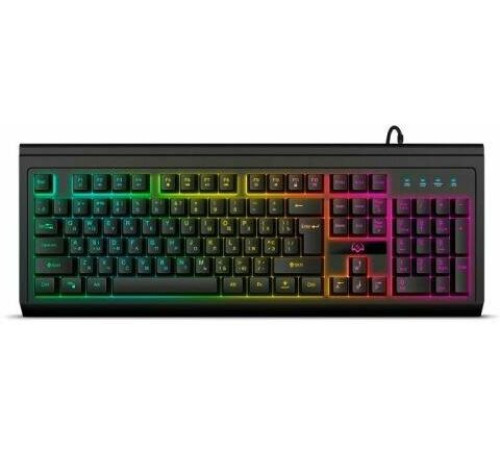 SVEN KB-G8400 (104кл, ПО, RGB-подсветка)