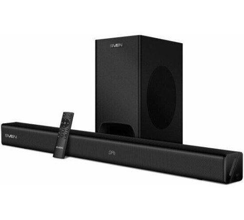 SVEN SB-2400DD, черный