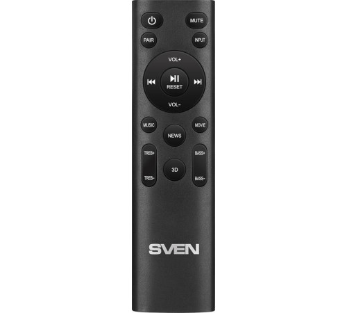 SVEN SB-2400DD, черный