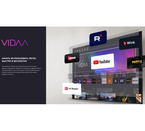 HISENSE 32A4Q SMART TV Full HD