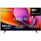 HISENSE 43A6Q SMART TV 4K UHD