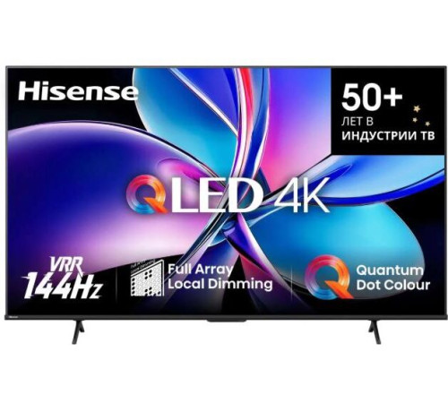 HISENSE 85E7Q PRO SMART TV