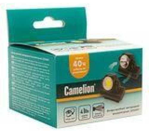 CAMELION (15749) LED53401 черный