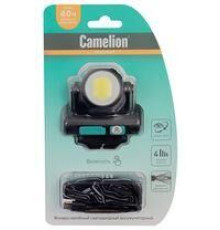 CAMELION (15751) LED53402 черный
