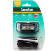CAMELION (15754) LED53403 черный