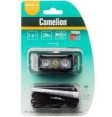 CAMELION (15754) LED53403 черный