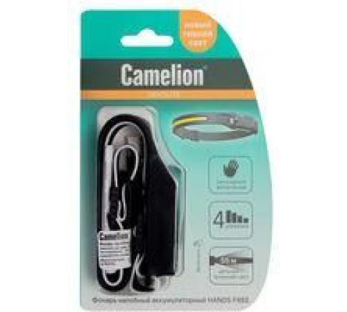 CAMELION (15757) LED53406 черный