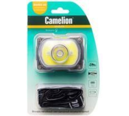CAMELION (15758) LED53407 черный