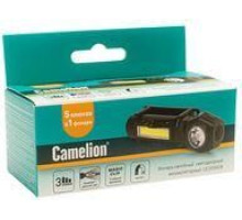 CAMELION (15759) LED53408 черный