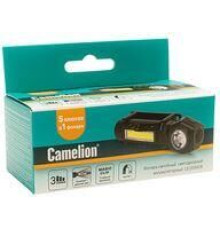 CAMELION (15759) LED53408 черный