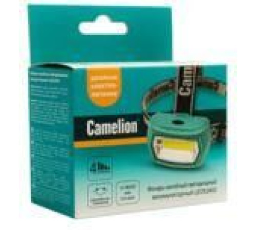 CAMELION (15761) LED53410 черный