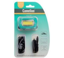 CAMELION (15763) LED53411 черный