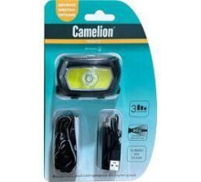 CAMELION (15765) LED53413 черный